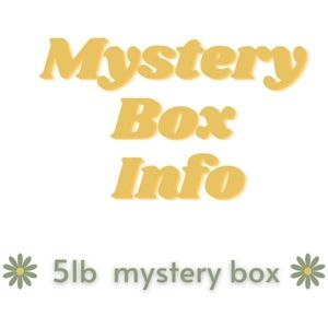 See Details In Description